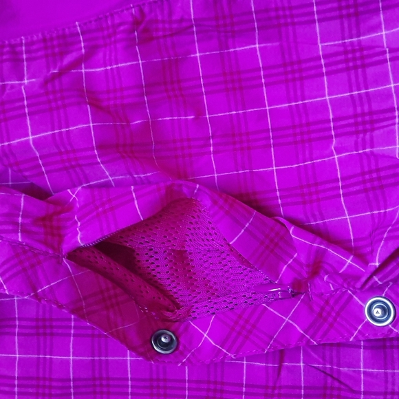 REI Women's Quick Drying Camp shirt Medium - Picture 3 of 7